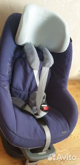 Автокресло MaxiCosi pearl(0-18кг) +Britax подарок