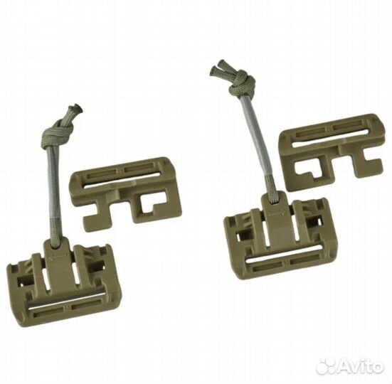 Комплект быстрого сброса Woojin 40