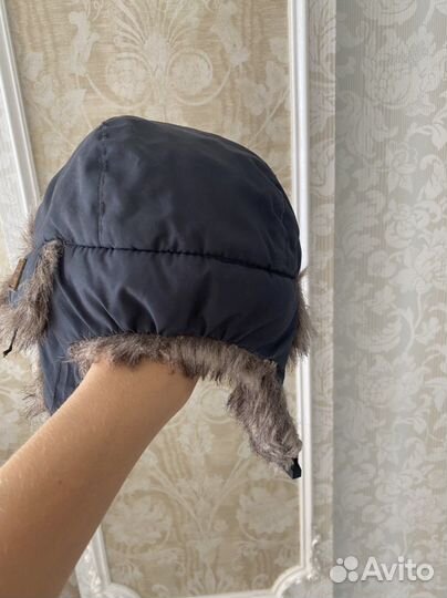 Детская шапка