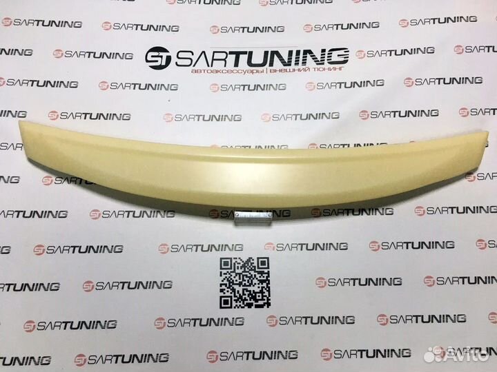 Спойлер Хендай Элантра Hyundai Elantra HD 4