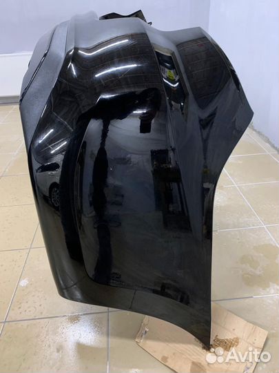 Бампер LADA granta fl лифтбек 2024