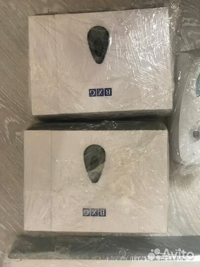 Диспенсер для мыла