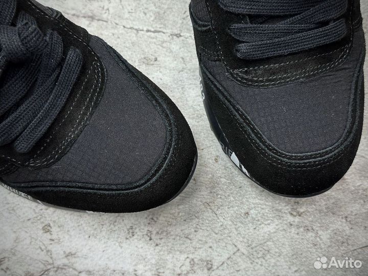 Зимние Кроссовки Premiata Mick Черные 45 размер