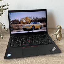 Lenovo Thinkpad T480s i7 16Gb