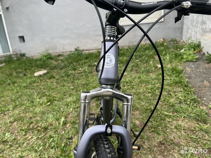 Велосипед горный новый