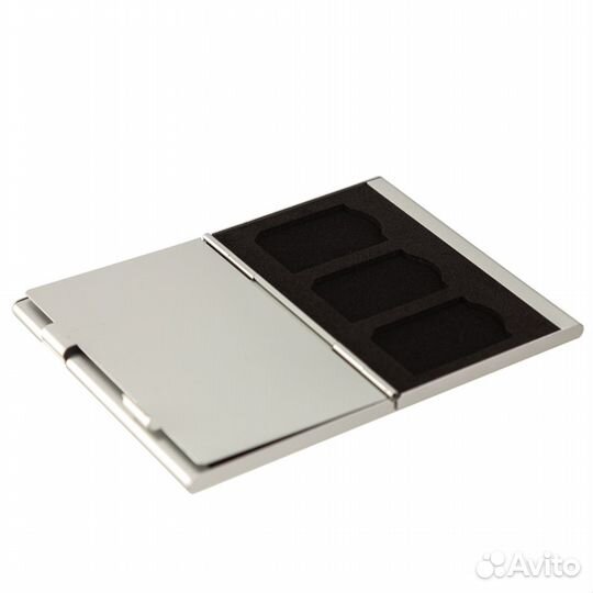 Футляр PWR KH9-1 для карт памяти, 6SD