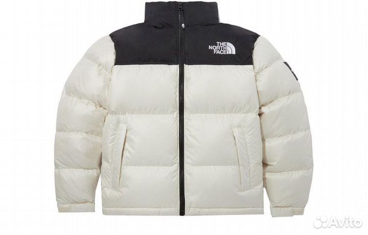 THE north face Jackets Men Off White (M)(55)