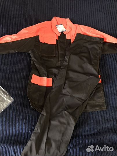 Спецодежда летняя