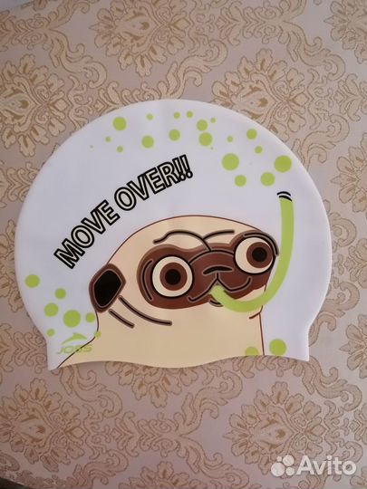 Шапочка для плавания Joss, детская