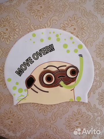 Шапочка для плавания Joss, детская