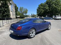 Bentley Continental GT 6.0 AT, 2010, 99 000 км, с пробегом, цена 4 200 000 руб.