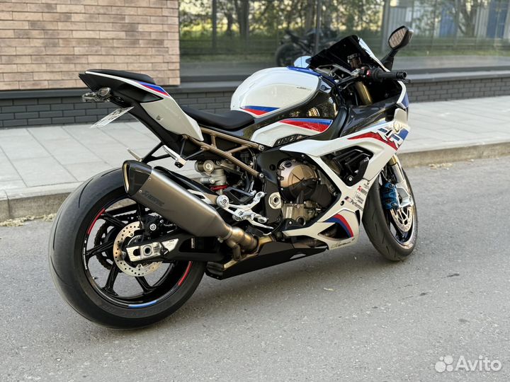 BMW S1000RR