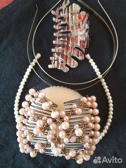 Аксессуары для волос