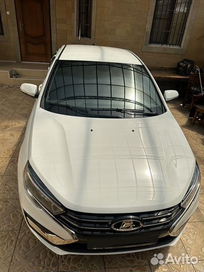 LADA Vesta 1.6 МТ, 2017, 850 км