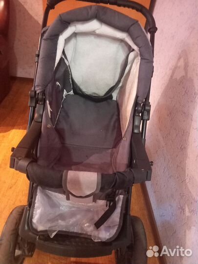 Прогулочная коляска бу