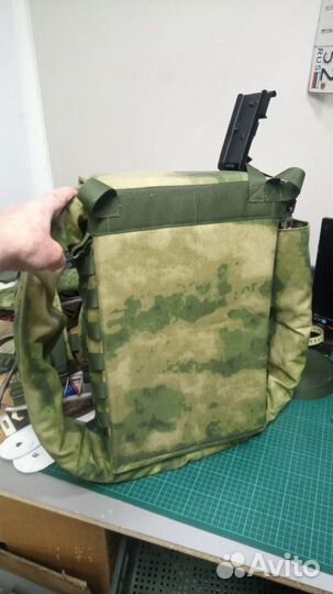 Рюкзак системы бесперебойной подачи ленты Скорпион