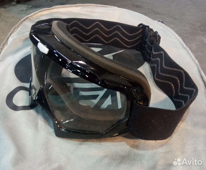 Мотошлем oneal 3series M + очки и перчатки