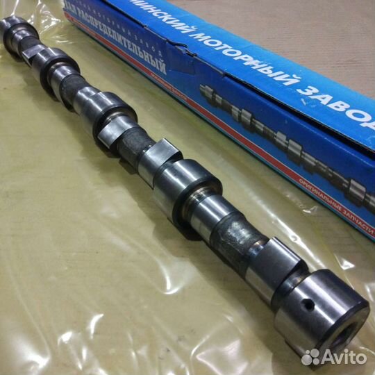 Вал распределительный газ, паз, ЗИЛ Д245