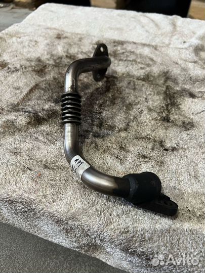 RF7J14260 Трубка картерных газов Mazda (черновик)