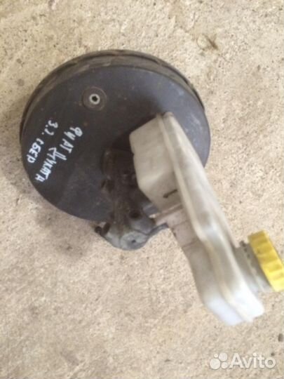 Усилитель тормозов вакуумный Грузовые Fiat Ducat