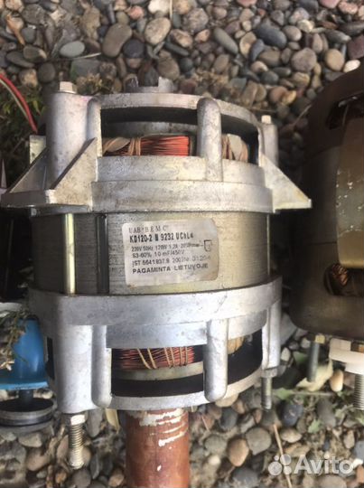 Электродвигатель