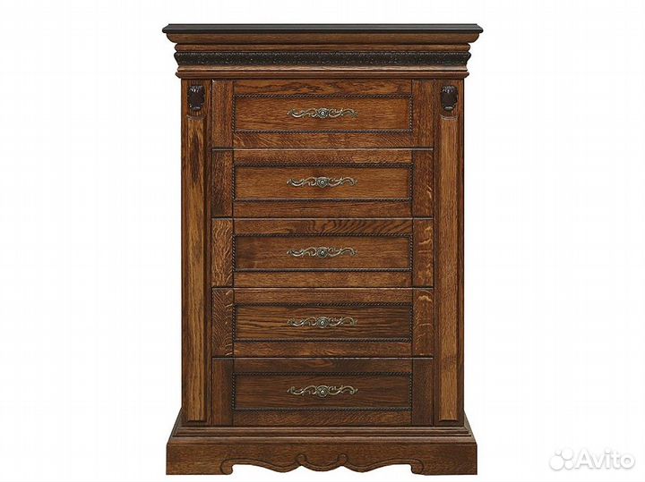 Комод из массива дерева Милан 12