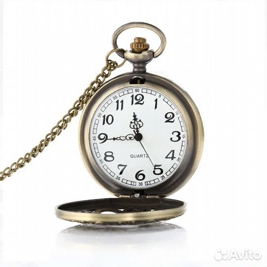 Часы в стиле Стим-Панк