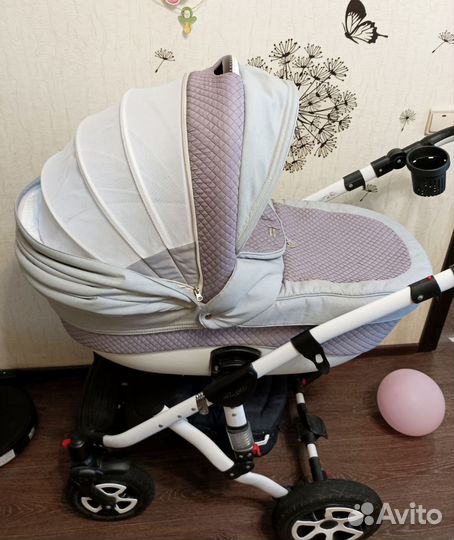 Коляска Adamex 2в1