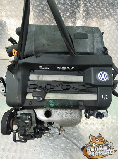 Двигатель б/у AXP для Volkswagen с гарантией