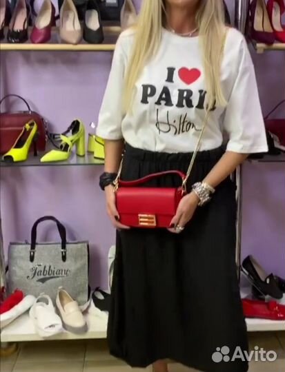 Футболка Paris