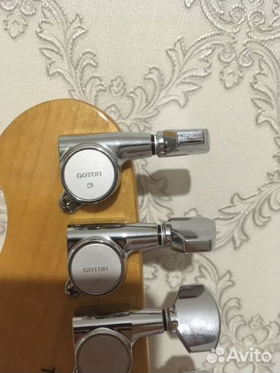 Гитара harley benton