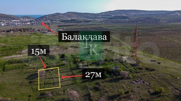 Участок 4,2 сот. (СНТ, ДНП)