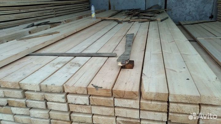 Доска обрезная, брус, вагонка, фанера, оsb и т.д