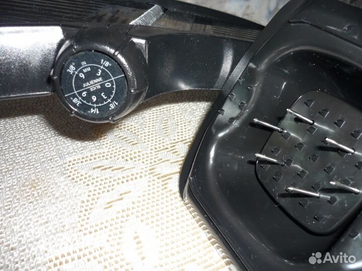 Овощерезка ручная терка slider