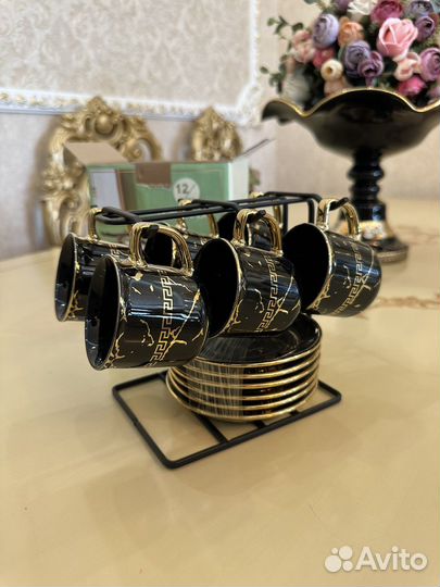 Сервизы для кофе