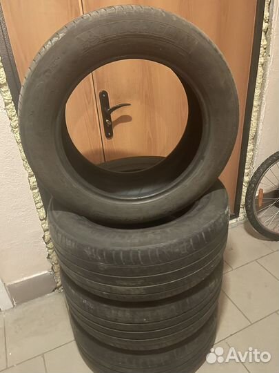 Michelin Alpin 6 2.25/55 R17