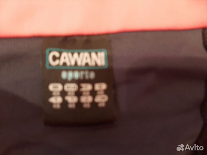 Спортивный костюм женский