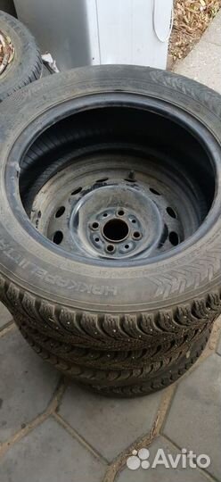 Nokian Tyres Hakkapeliitta 8 175/65 R14