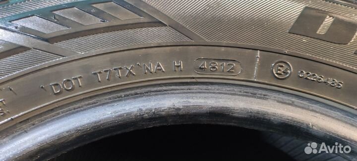 Hankook Dynapro HP RA23 215/70 R16 100H