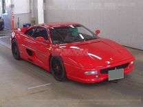 Ferrari F355 3.5 AT, 1997, 42 000 км, с пробегом, цена 2 400 000 руб.