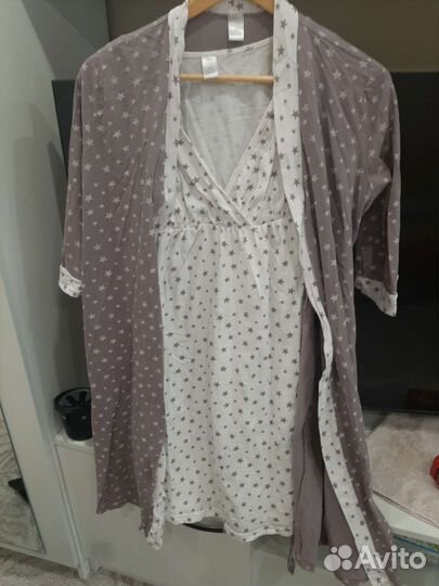 Одежда для беременных пакетом р44