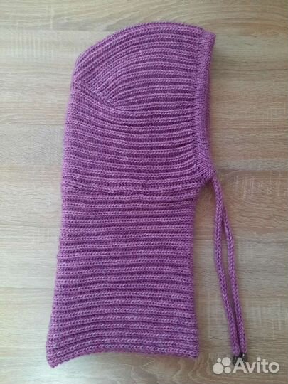 Капор женский