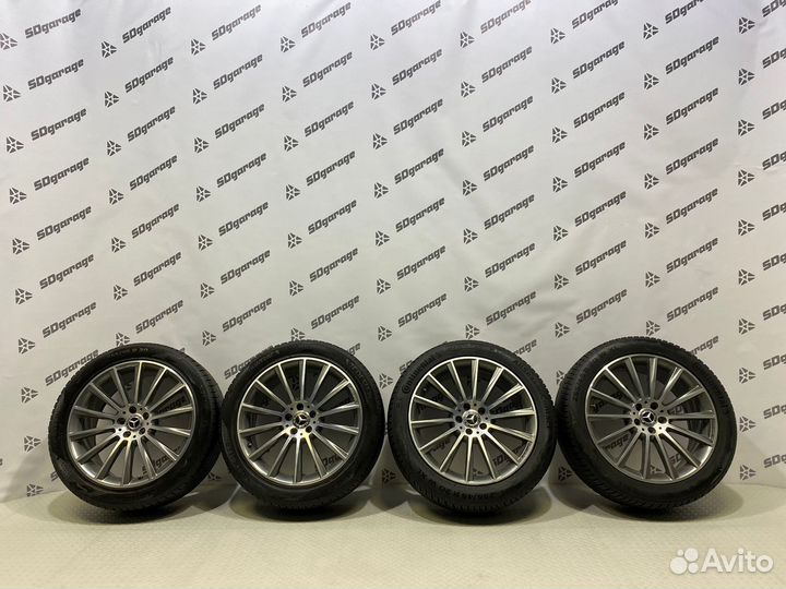 Комплект колес / дисков Mercedes GLC X253 AMG R20