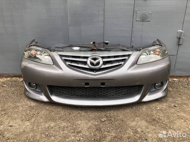 Ноускат mazda 6 gg