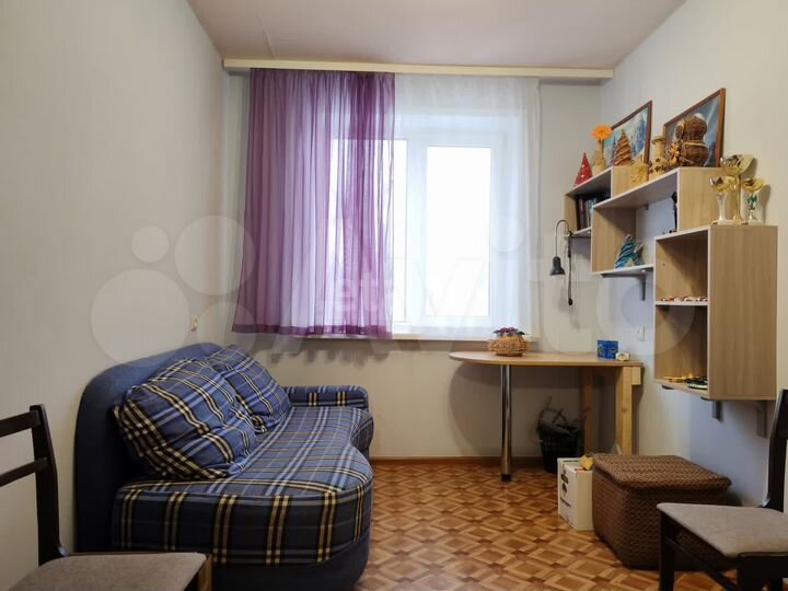 2-к. квартира, 43,9 м², 3/5 эт.