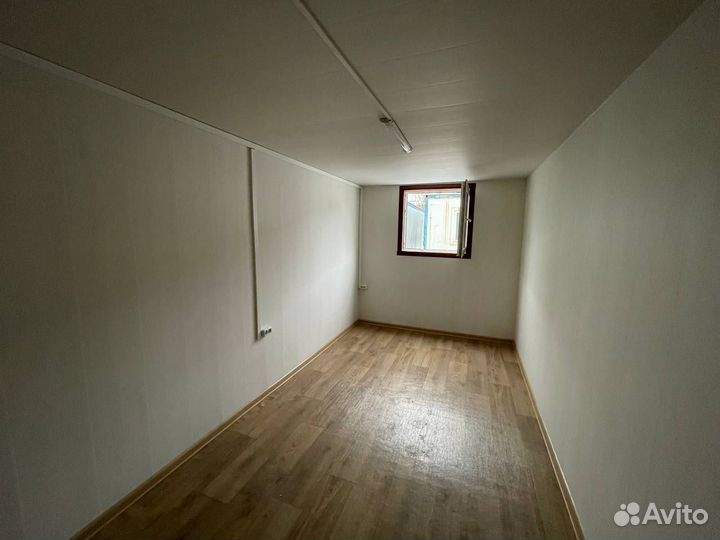 Аренда бытовки прорабской. Новая, с ремонтом