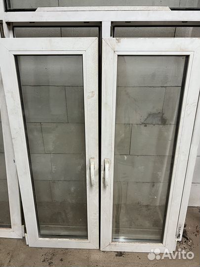 Продам пластиковое окно бу