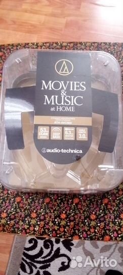 Audio-technica ath-AVC500