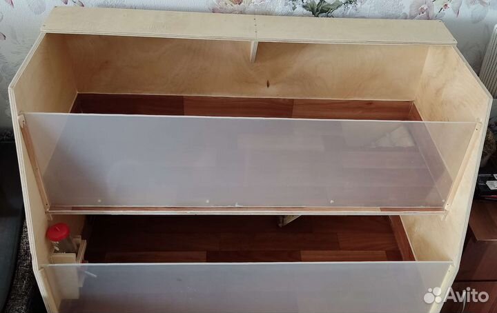 Стеллаж для морских свинок