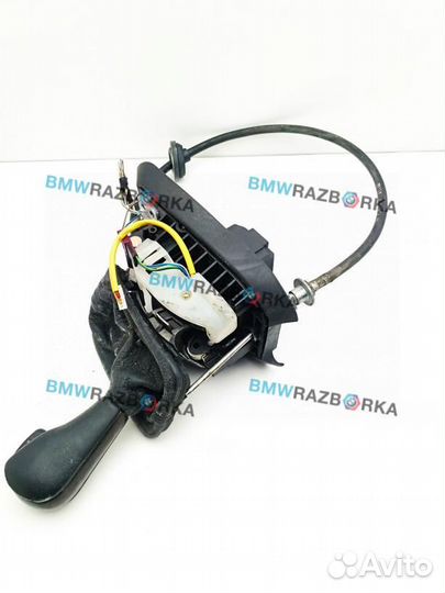 Трос кулисы кпп (АКПП) BMW X5 E53 2001
